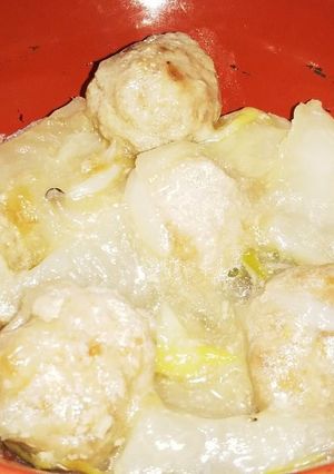 豚ひき肉と大根のとろーり煮-レシピのメイン写真