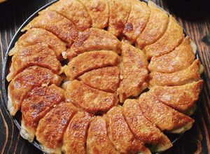 超ジューシー！手作り餃子の作り方＆焼き方-レシピのメイン写真