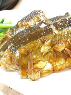 秋刀魚の中華風☆甜面醤絡め-レシピのメイン写真