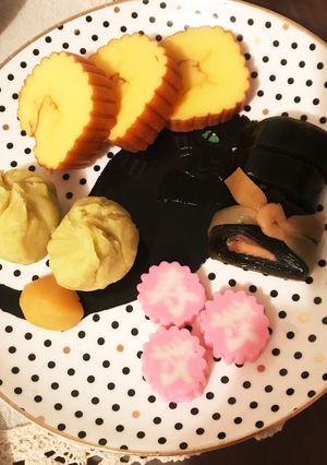 2019おせち-レシピのメイン写真
