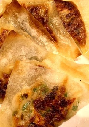 数の子と鮭フレークで簡単!三角春巻き-レシピのメイン写真