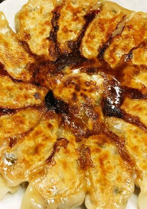 ザ・餃子-レシピのメイン写真