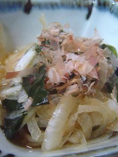 梅ぽん酢で☆新たまねぎ☆-レシピのメイン写真