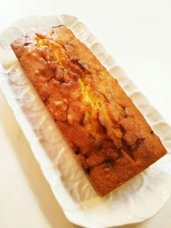 リメイク 黒豆煮パウンドケーキ-レシピのメイン写真