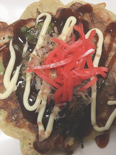 【甘えび醤油】海鮮お好み焼き-レシピのメイン写真