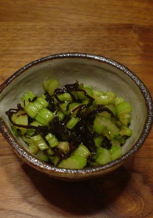 大根の葉で即席漬け-レシピのメイン写真