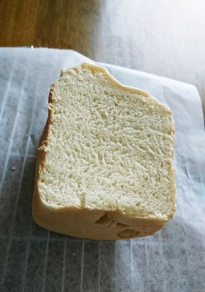 ⭐HB 生クリームのふわふわ食パン⭐-レシピのメイン写真