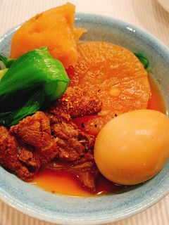 ☆牛スジの煮込み-レシピのメイン写真