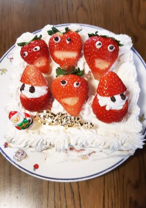 ズボラさんの簡単ケーキ-レシピのメイン写真