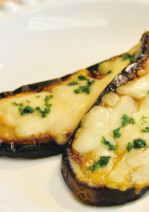 なすの味噌チーズ焼き-レシピのメイン写真
