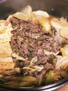 すき焼き風割り下-レシピのメイン写真