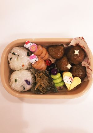 towaおべんとう♡８❁-レシピのメイン写真