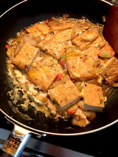 簡単☆だしあげ丼-レシピのメイン写真
