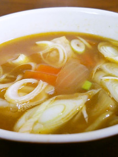 カレー雑煮♪-レシピのメイン写真