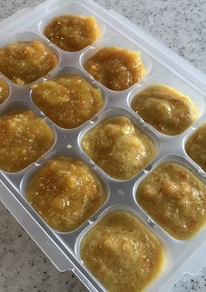 離乳食初期からOK！白菜と鶏のとろとろ煮-レシピのメイン写真