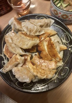 ぎょうざ-レシピのメイン写真