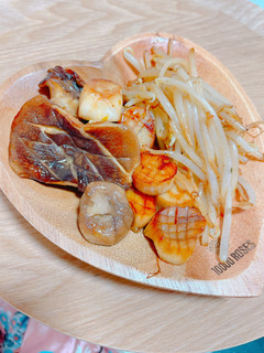 エリンギ焦がし醤油バター-レシピのメイン写真