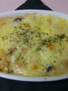 ❤初めて出会った美味しさ❤納豆グラタン❤-レシピのメイン写真