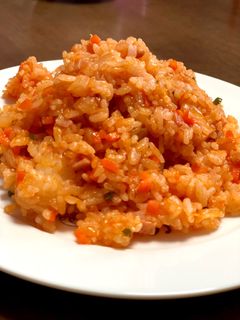 子供が大好きケチャップライス-レシピのメイン写真