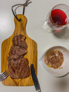 赤ワインクリームステーキソース♪-レシピのメイン写真