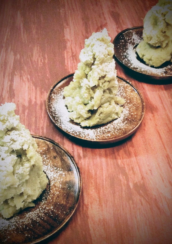 蒸しソフトさつまいも-レシピのメイン写真