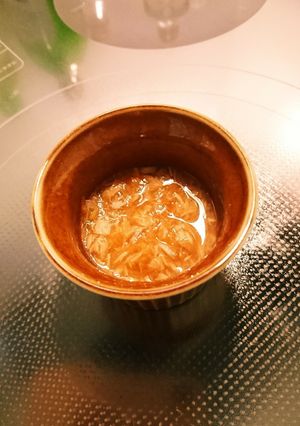 離乳食後期✨ツナのトマト煮込み✨-レシピのメイン写真
