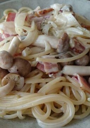 ブルーチーズパスタ-レシピのメイン写真