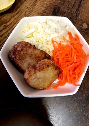 動物性不使用 納豆コロッケ-レシピのメイン写真