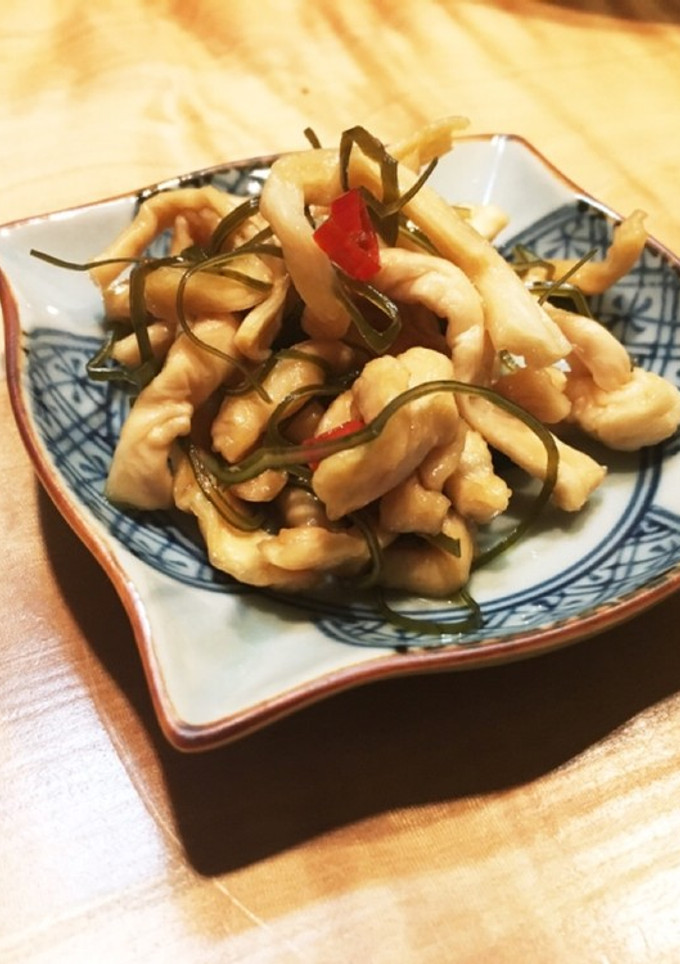 旨みたっぷり！切り干し大根のはりはり漬け-レシピのメイン写真