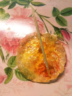 甘くておいしいべっこうあめ-レシピのメイン写真