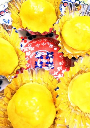 スイートきんとん-レシピのメイン写真