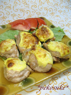 お宿メニューを再現。からしマヨ☆チキン-レシピのメイン写真