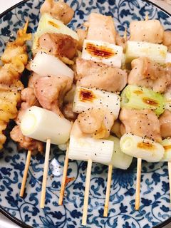 お家で焼き鳥食べようの会-レシピのメイン写真