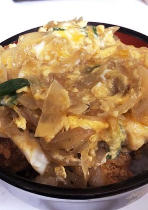 カツ丼-レシピのメイン写真