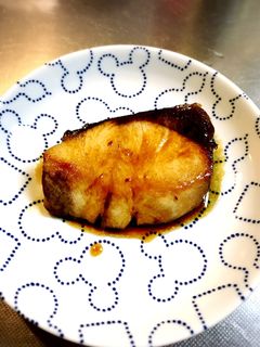 簡単!!ぶりの照り焼き☆*。-レシピのメイン写真