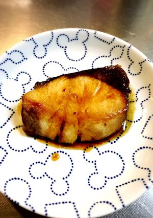 簡単!!ぶりの照り焼き☆*。-レシピのメイン写真