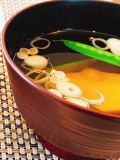 簡単☆かまぼこのお吸い物-レシピのメイン写真