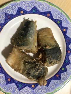 鯖の竜田揚げ-レシピのメイン写真