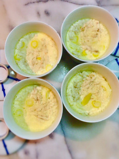 No2168茶碗蒸しスフレタイプ-レシピのメイン写真