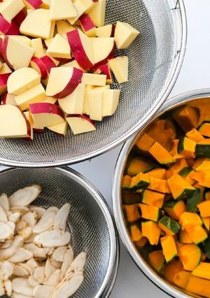 根菜の保存方法✽お味噌汁の具にも便利-レシピのメイン写真