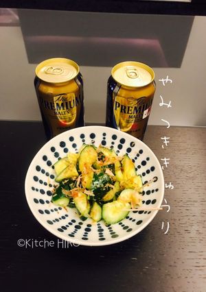 【簡単】居酒屋風 やみつききゅうり-レシピのメイン写真