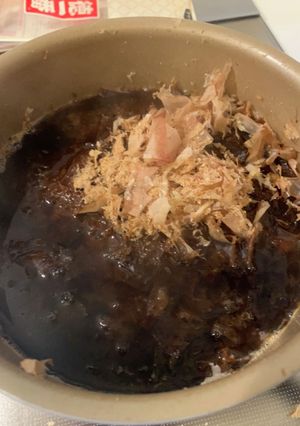 かえし-レシピのメイン写真