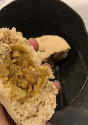 小麦ファハイブリまん-レシピのメイン写真