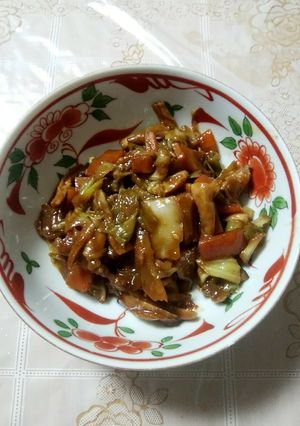 簡単！旨い！回鍋肉-レシピのメイン写真
