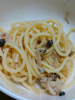 15分で作れる!簡単明太子スパゲティ-レシピのメイン写真