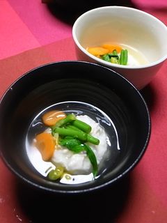 新年早々自信作:鯛の蕪蒸し-レシピのメイン写真