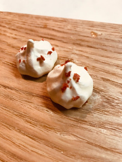 卵白救済①ムラング(焼きメレンゲ)-レシピのメイン写真