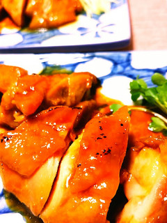 フライパン1つで鶏モモ肉の照り焼き-レシピのメイン写真