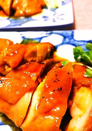 フライパン1つで鶏モモ肉の照り焼き-レシピのメイン写真