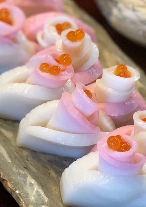 バラかまぼこ-レシピのメイン写真